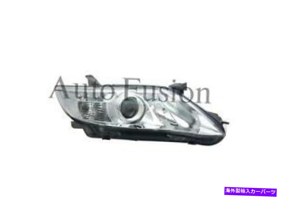 USヘッドライト Toyota Camry CV40 Standard 2009-2011のヘッドライト右側 Headlight Right Side For Toyota Camry Cv40 Standard 2009-2011【並行輸入品】
