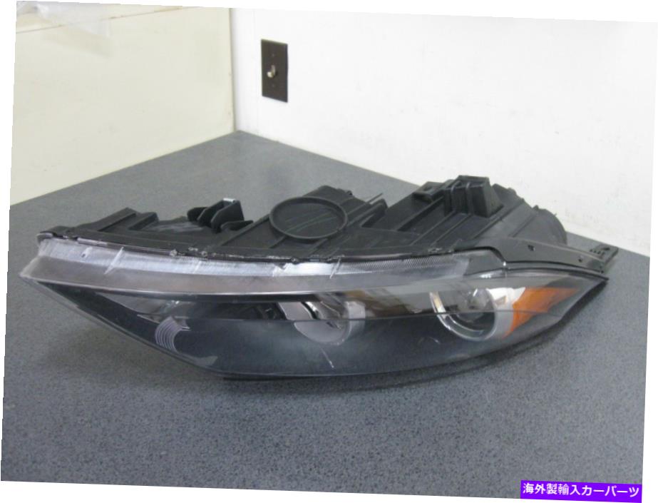 USヘッドライト 新しいTYC右ヘッドライトアセンブリ（P / N 20-12557-00-1） NEW TYC RIGHT HEADLIGHT ASSEMBLY (P/N 20-12557-00-1)【並行輸入品】
