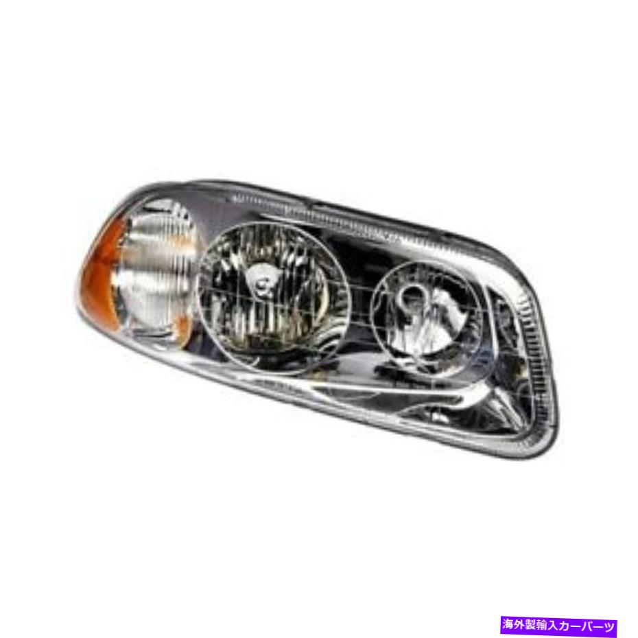USヘッドライト Dorman HDソリューション888-5503旅客サイドの交換ヘッドライト Dorman HD Solutions 888-5503 Passenger Side Replacement Headlight【並行輸入品】