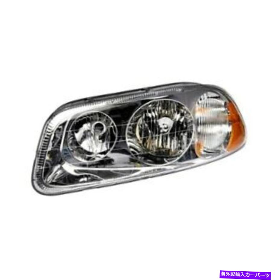 USヘッドライト Dorman HDソリューション888-5504運転側の交換ヘッドライト Dorman HD Solutions 888-5504 Driver Side Replacement Headlight【並行輸入品】