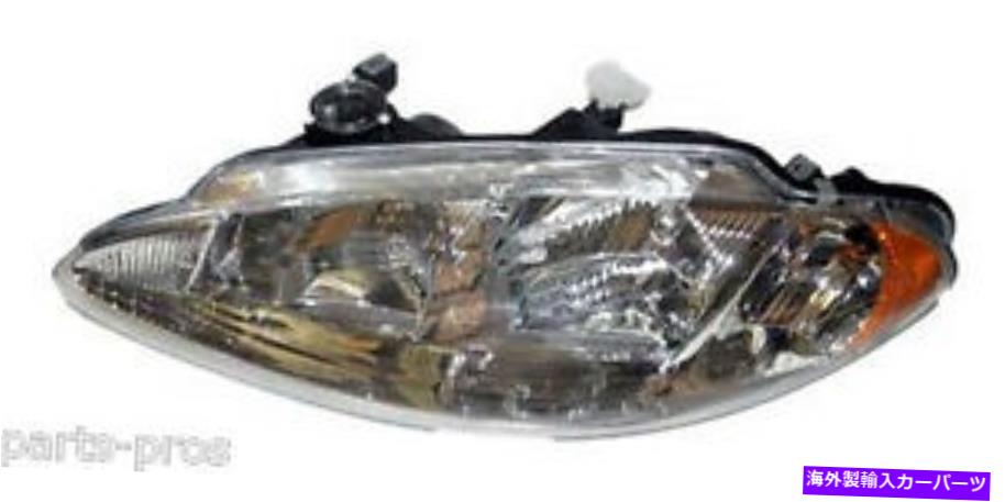USヘッドライト 新しい交換ヘッドライトアセンブリLH / 1998-04 Dodge Intromid New Replacement Headlight Assembly LH / FOR 1998-04 DODGE INTREPID【並行輸入品】