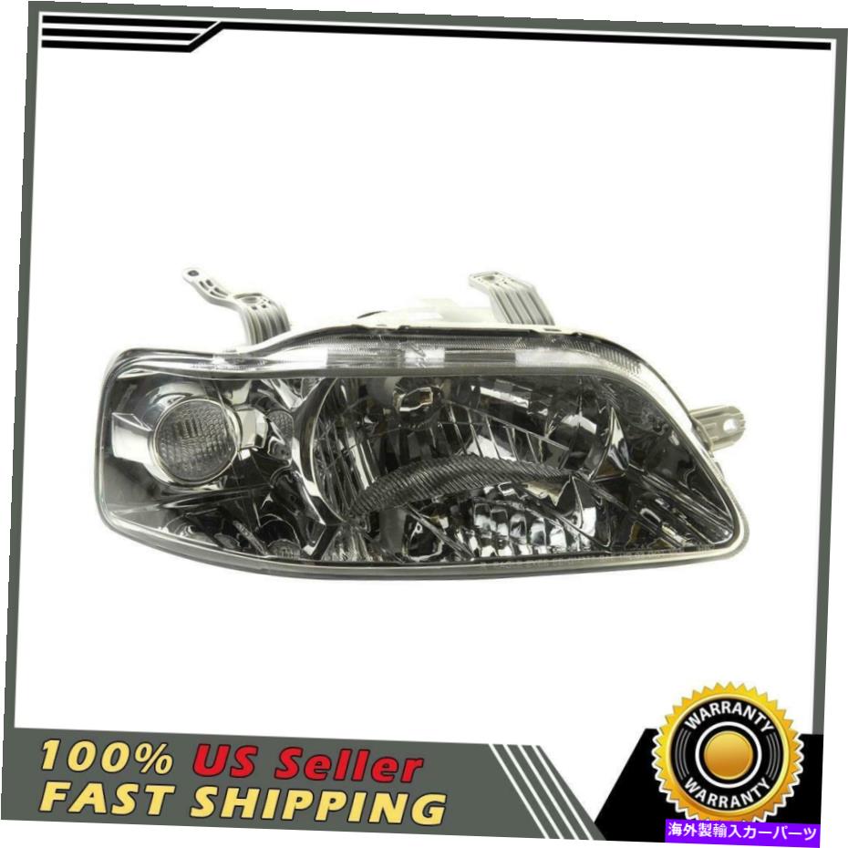 USヘッドライト Chevrolet Aveo 1x右ヘッドライトアセンブリのためのドーマン Dorman For Chevrolet Aveo 1X Right Headlight Assembly【並行輸入品】