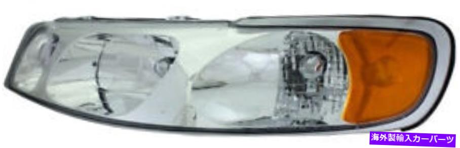 USヘッドライト Headlight Assy Doman 1590534 Headlight Assy Dorman 1590534【並行輸入品】