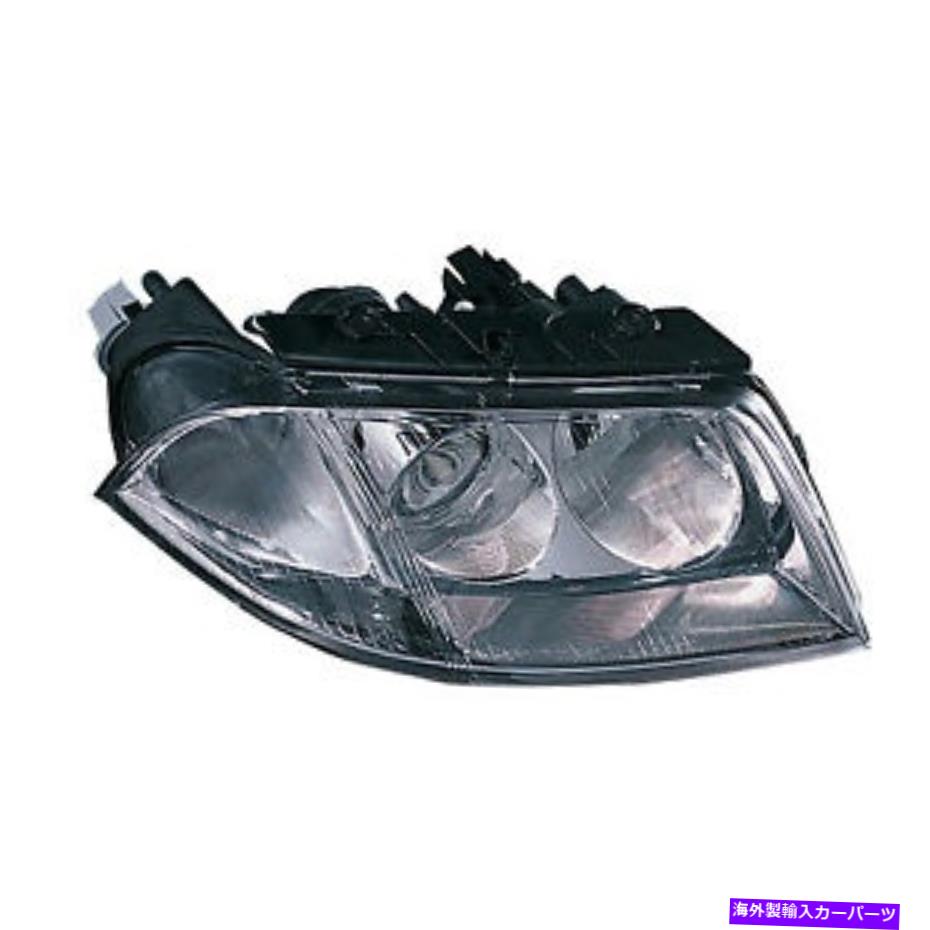 USヘッドライト 01-05 Passat（助手席側）VW2503118C用の交換用ヘッドライトアセンブリ Replacement Headlight Assembly for 01-05 Passat (Passenger Side) VW2503118C【並行輸入品】