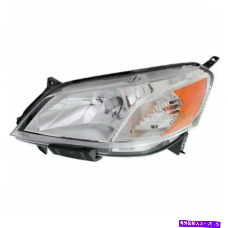 USヘッドライト 13-17 NV200バンフロントヘッドライトヘッドランプハロゲンヘッドライトランプドライバ側 For 13-17 NV200 Van Front Headlight Headlamp Halogen Head Light Lamp Driver Side【並行輸入品】
