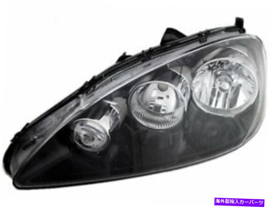 USヘッドライト Brock 21FK14S左ヘッドライトアセンブリは2005-2006 Acura RSXに合っています Brock 21FK14S Left Headlight Assembly Fits 2005-2006 Acura RSX【並行輸入品】