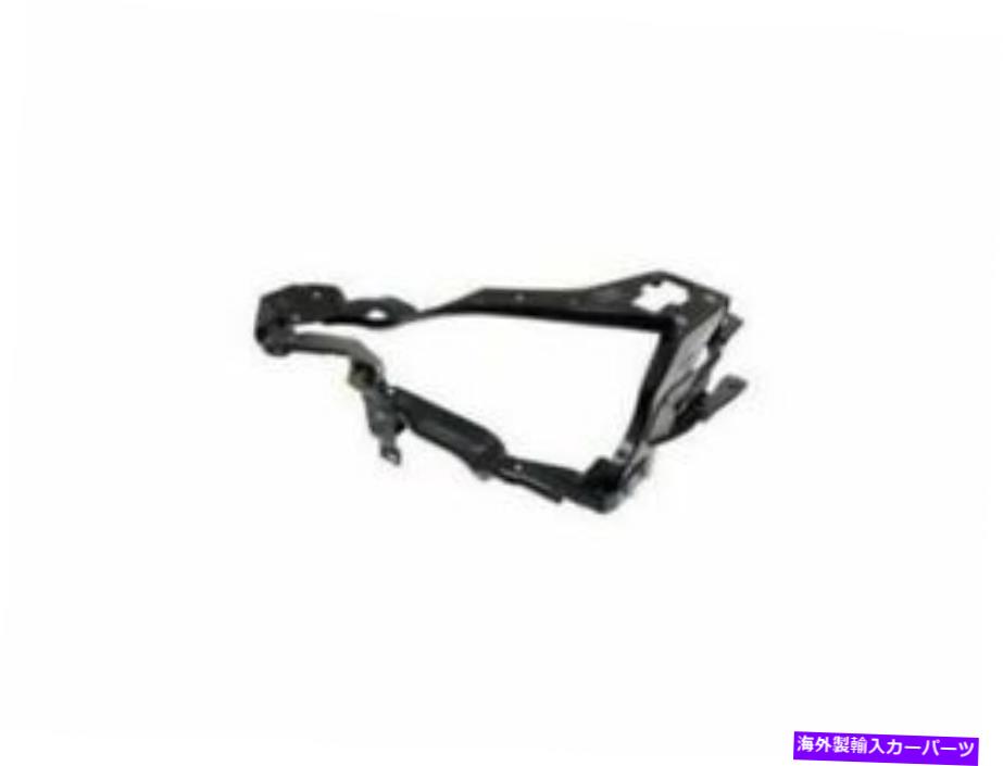 USヘッドライト 2008-2015 Mercedes C350 2009の右ヘッドライトフレーム2011年2011年2011年2012 D765NT Right Headlight Frame For 2008-2015 Mercedes C350 2009 2010 2011 2012 D765NT【並行輸入品】