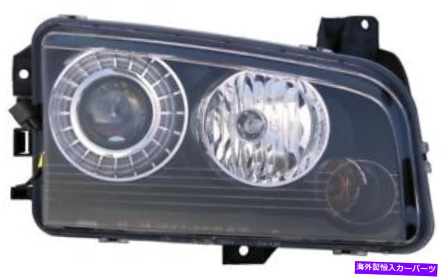 USヘッドライト ヘッドライトアッシードーマン1592267 Headlight Assy Dorman 1592267【並行輸入品】