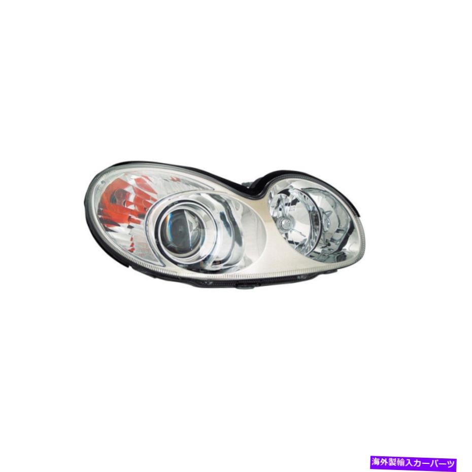 USヘッドライト ヘッドライトアセンブリ右TYC 20-6383-00 Headlight Assembly Right TYC 20-6383-00【並行輸入品】|Us Custom Parts Shop USDM