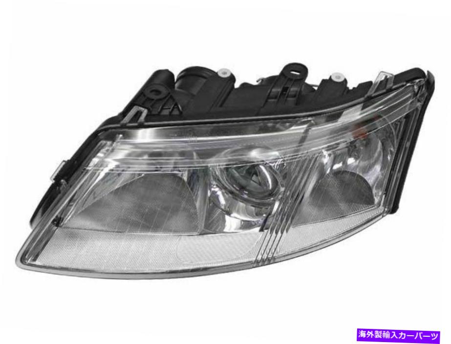 USヘッドライト 2002-2004メルセデスC32 AMGヘッドライトアセンブリ左TYC 22415RV 2003 For 2002-2004 Mercedes C32 AMG Headlight Assembly Left TYC 22415RV 2003【並行輸入品】