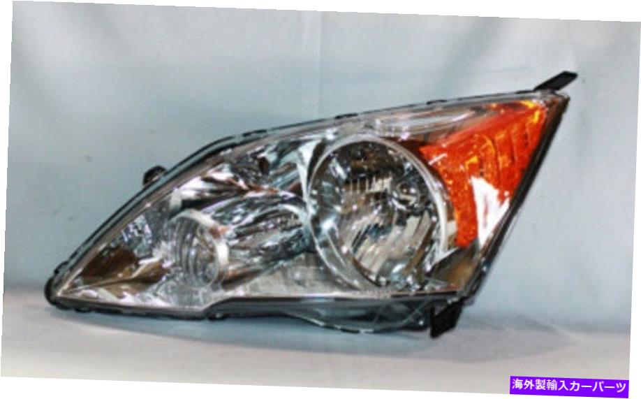 USヘッドライト ヘッドライトアセンブリ左TYC 20-6816-01 Headlight Assembly Left TYC 20-6816-01【並行輸入品】