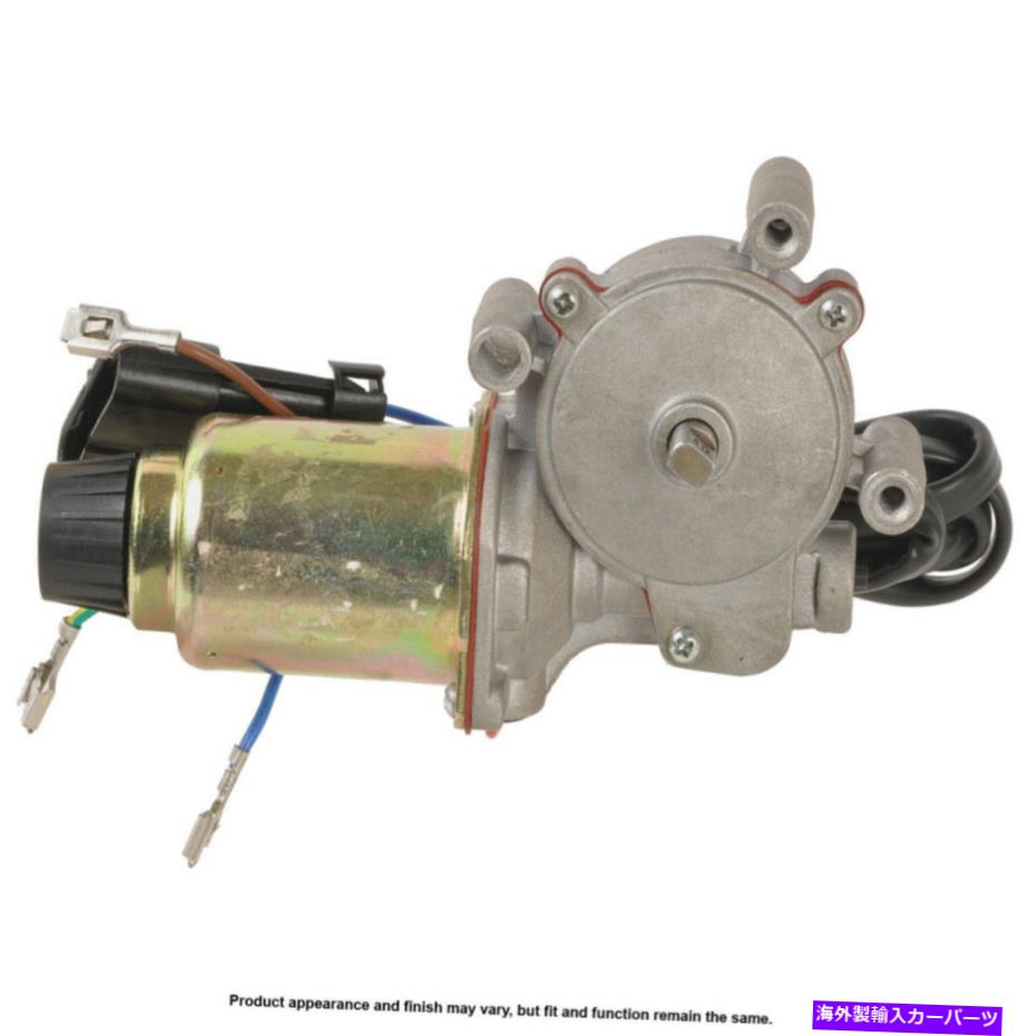 USヘッドライト Chevy Corvette 1991-1996カーソン右ヘッドライトモーターCSW用 For Chevy Corvette 1991-1996 Cardone Right Headlight Motor CSW【並行輸入品】