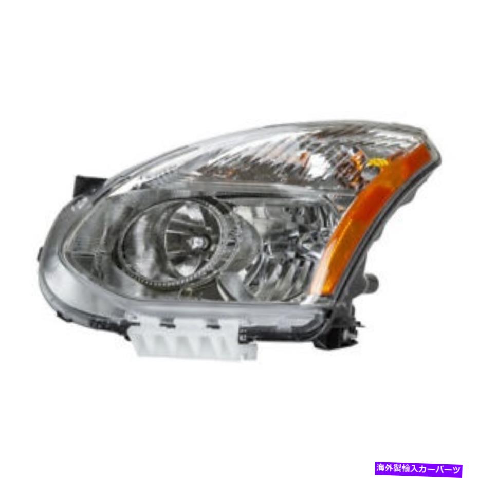 USヘッドライト ヘッドライトアッセイTYC 20-12528-90 Headlight Assy TYC 20-12528-90【並行輸入品】