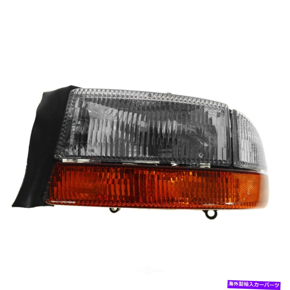 USヘッドライト ヘッドライトセットDIYソリューションLHT04321 Headlight Set DIY SOLUTIONS LHT04321【並行輸入品】