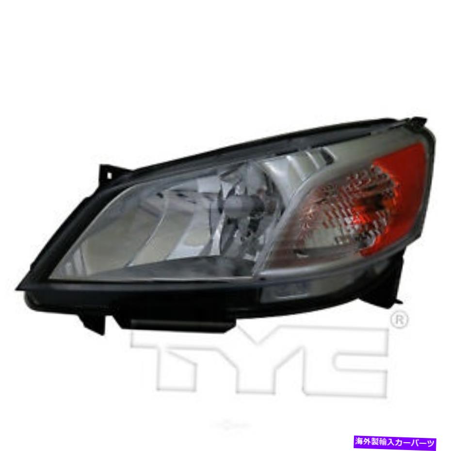 USヘッドライト ヘッドライトASSY TYC 20-9478-00 Headlight Assy TYC 20-9478-00【並行輸入品】