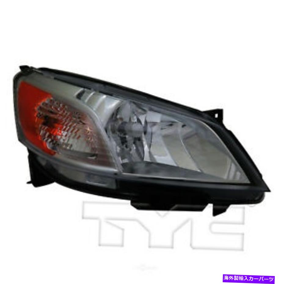 USヘッドライト ヘッドライトアッセイTYC 20-9477-00 Headlight Assy TYC 20-9477-00【並行輸入品】