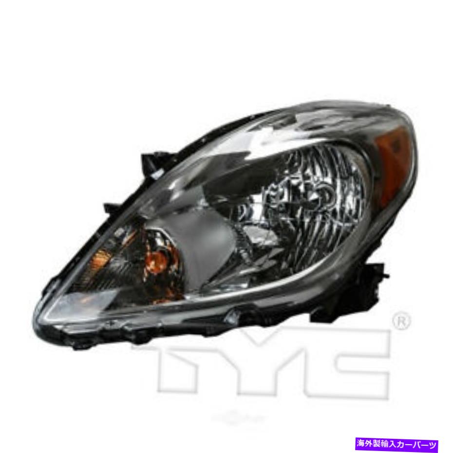 USヘッドライト ヘッドライトASSY TYC 20-9220-00-1 Headlight Assy TYC 20-9220-00-1【並行輸入品】