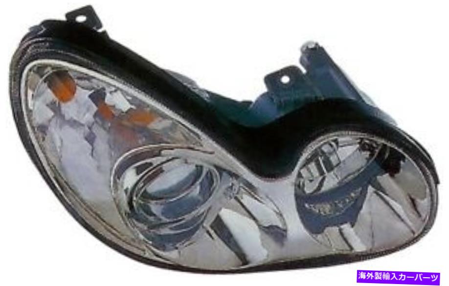 USヘッドライト Headlight Assy Dorman 1590573 Headlight Assy Dorman 1590573【並行輸入品】