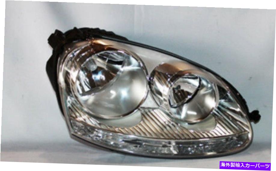 USヘッドライト ヘッドライト右TYC 20-6679-00 Headlight Right TYC 20-6679-00【並行輸入品】