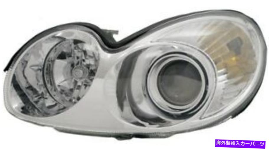 USヘッドライト ヘッドライトASSY DORMAN 1590574 Headlight Assy Dorman 1590574【並行輸入品】｜Us Custom Parts Shop USDM