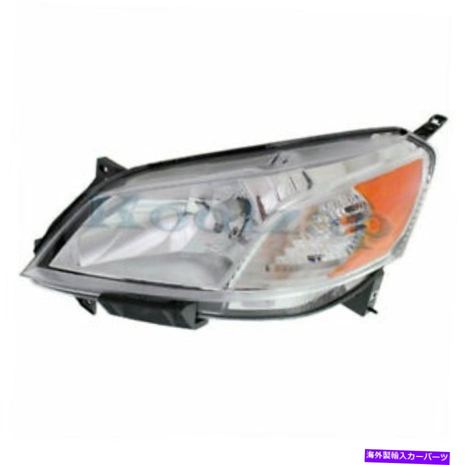 USヘッドライト 13-17 NV200バンフロントヘッドライトヘッドランプハロゲンヘッドランプドライバ側 CAPA For 13-17 NV200 Van Front Headlight Headlamp Halogen Head Lamp Driver Side【並行輸入品】