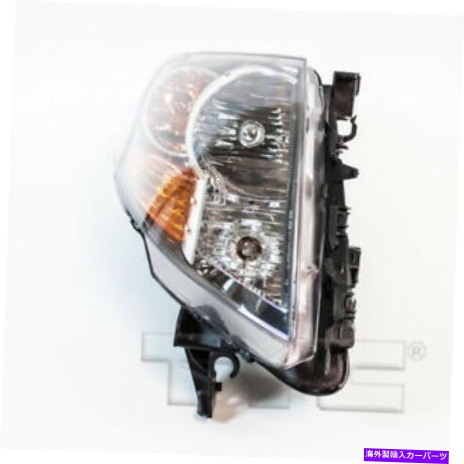 USヘッドライト ヘッドライトASSY TYC 20-6828-90-9 Headlight Assy TYC 20-6828-90-9【並行輸入品】 45,947円
