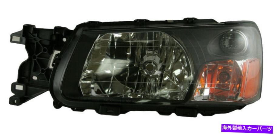 USヘッドライト ヘッドライトセットDIYソリューションLHT03548 Headlight Set DIY SOLUTIONS LHT03548【並行輸入品】