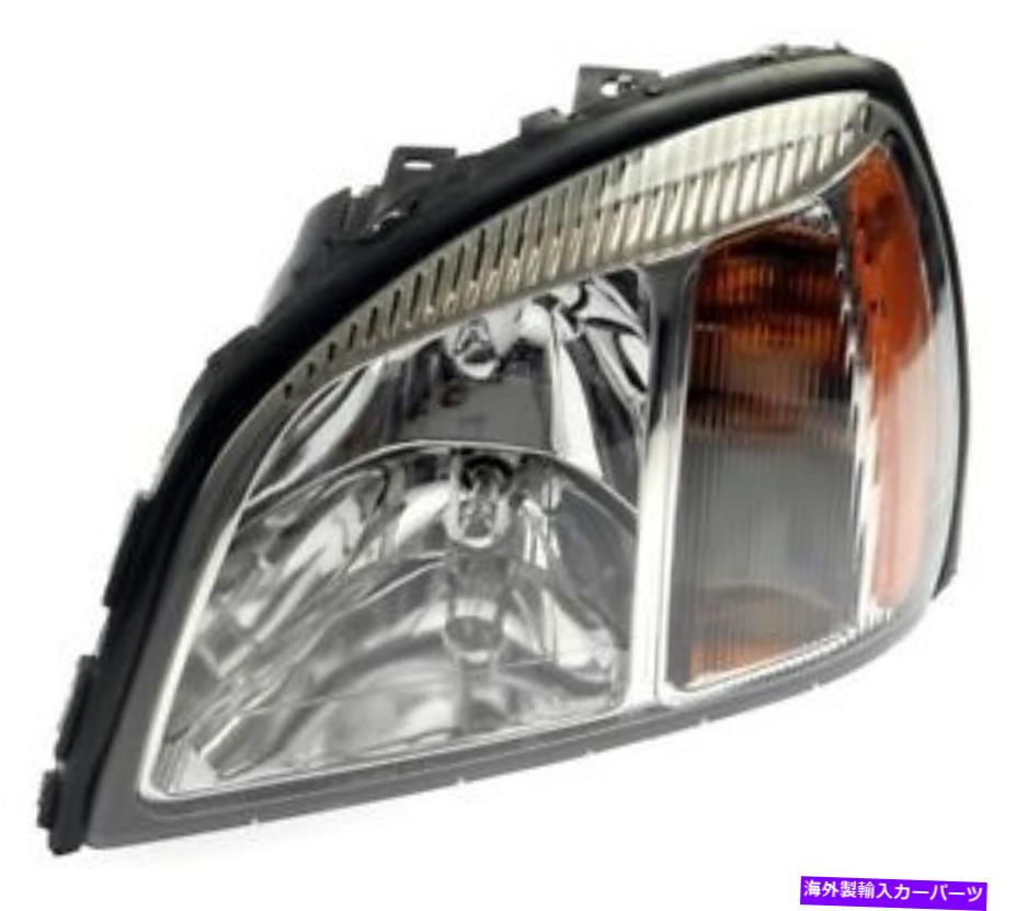 USヘッドライト 2000-2003 Cadillac Deville 2001 2002 Dorman 1591404のための左ヘッドライトアセンブリ Left Headlight Assembly For 2000-2003 Cadillac DeVille 2001 2002 Dorman 1591404【並行輸入品】 46,814円