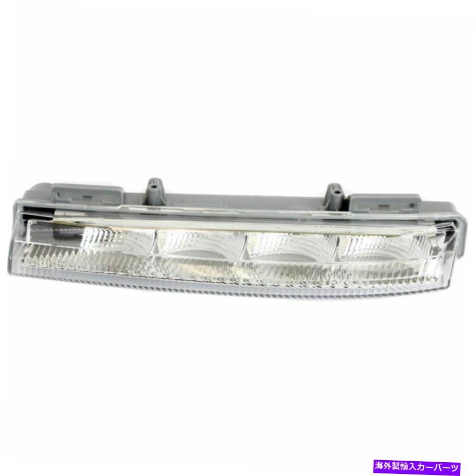 USヘッドライト 2012-2015メルセデスベンツC250の駆動ライト左カーパ Driving Light For 2012-2015 Mercedes Benz C250 Left CAPA【並行輸入品】