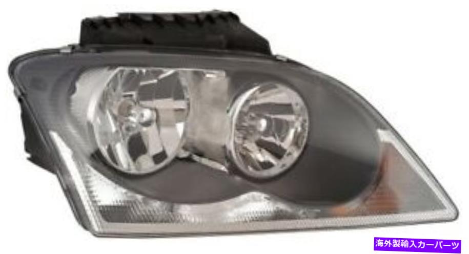 USヘッドライト Headlight Assy Doman 1592137 Headlight Assy Dorman 1592137【並行輸入品】