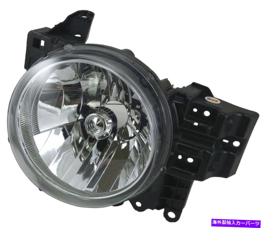 USヘッドライト ヘッドライトセットDIYソリューションLHT03474 Headlight Set DIY SOLUTIONS LHT03474【並行輸入品】