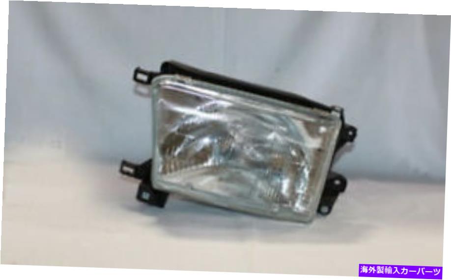 USヘッドライト ヘッドライトASTY TYC 20-3556-00 Headlight Assy TYC 20-3556-00【並行輸入品】