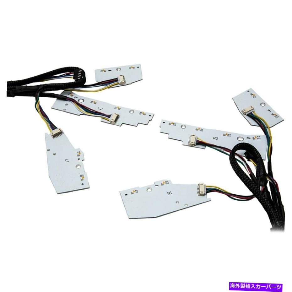 USヘッドライト Chevy Camaro 2016-2018ダイオードダイナミクスDD2256 LED昼間のランニングライト For Chevy Camaro 2016-2018 Diode Dynamics DD2256 LED Daytime Running Lights【並行輸入品】