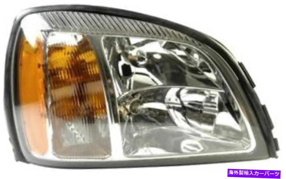 USヘッドライト ヘッドライトアセンブリ右ドーマン1591030フィット04-05 Cadillac Deville Headlight Assembly Right Dorman 1591030 fits 04-05 Cadillac DeVille【並行輸入品】