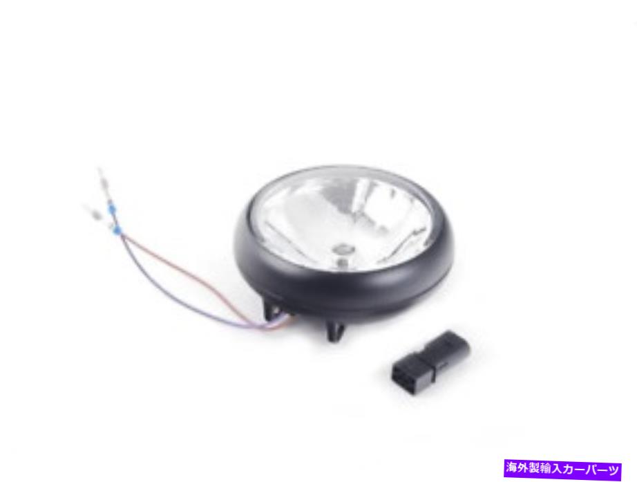 USヘッドライト 新しいOEMミニクラブマンF54フロントハイビームヘッドライトヘッドランプ63120420300純正 NEW OEM MINI CLUBMAN F54 FRONT HIGH BEAM HEADLIGHT HEADLAMP 63120420300 GENUINE【並行輸入品】