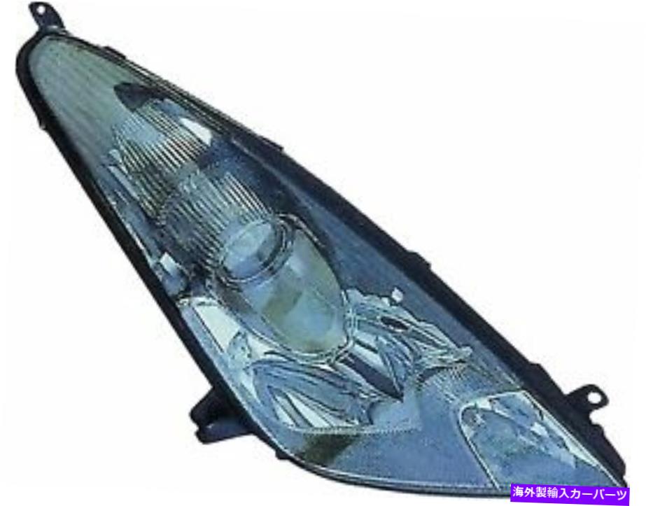 USヘッドライト DOMAN DORMAN 1591871 SELECTトヨタモデルのための助手席側ヘッドライトアセンブリ Dorman Dorman 1591871 Passenger Side Headlight Assembly For Select Toyota Models【並行輸入品】