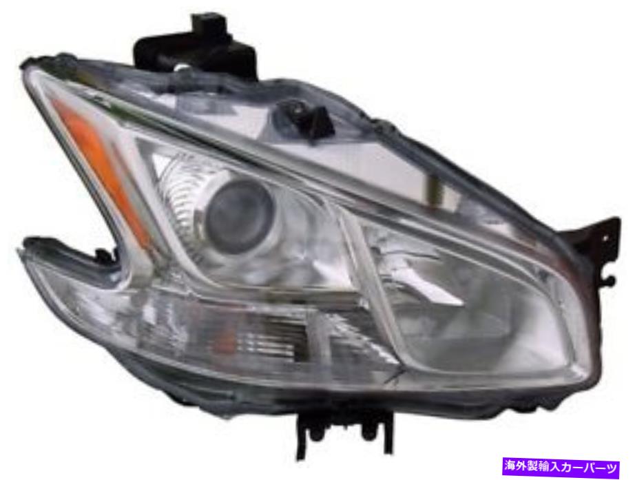 USヘッドライト ドーマン1592304ヘッドライトアセンブリ Dorman 1592304 Headlight Assembly【並行輸入品】