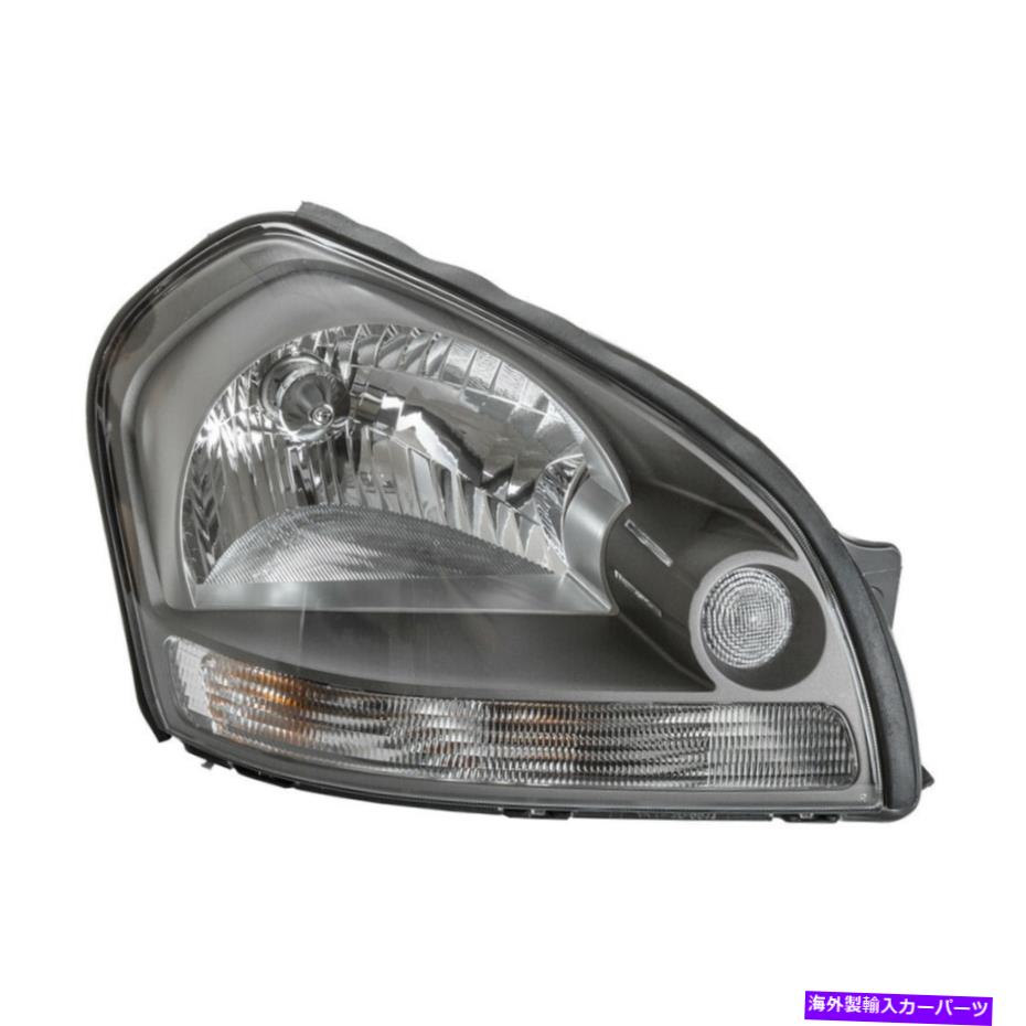 USヘッドライト ヘッドライト右TYC 20-6611-00 Headlight Right TYC 20-6611-00【並行輸入品】