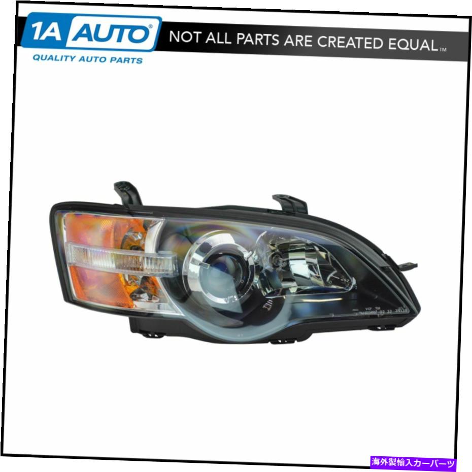 楽天市場】新品 ヘッドライト レンズ 左右 2枚SET レガシィ
