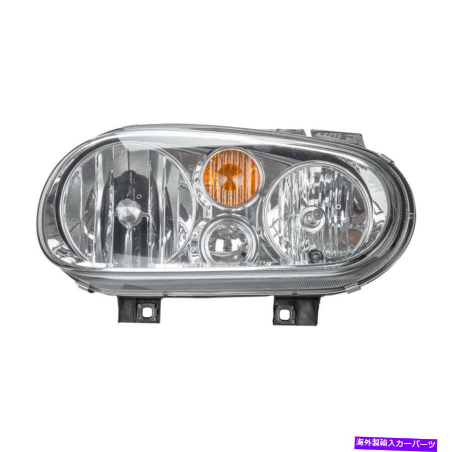 USヘッドライト ヘッドライトアセンブリ右TYC 20-6473-70 Headlight Assembly Right TYC 20-6473-70【並行輸入品】