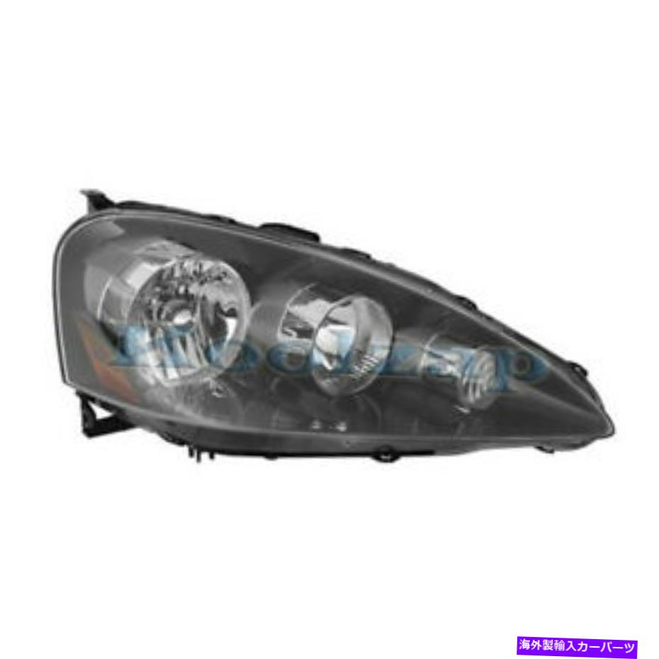 USヘッドライト 02-04 RSXヘッドライトヘッドランプフロントヘッドライトランプ右助手席側のTYC TYC For 02-04 RSX Headlight Headlamp Front Head Light Lamp Right Passenger Side【並行輸入品】 46,814円