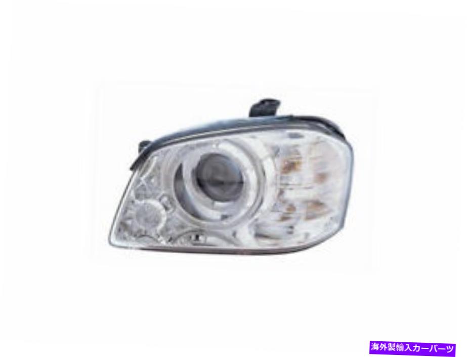 USヘッドライト 左 - ドライバ側ヘッドライトアセンブリ5SFC79 for Kia Optima 2005 2006 Left - Driver Side Headlight Assembly 5SFC79 for Kia Optima 2005 2006【並行輸入品】