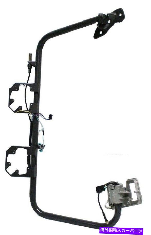 USヘッドライト 2002-2013 FreightLiner Columbiaのための新しい運転手のパワーヒートミラーブラケット New Driver Side Power Heat Mirror Bracket FOR 2002-2013 Freightliner Columbia【並行輸入品】