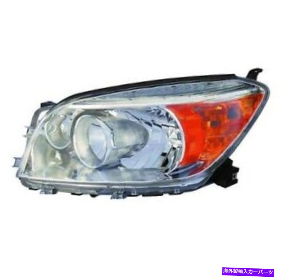 USヘッドライト トヨタ8117042331の本物のOEMヘッドライト Genuine OEM Headlight for Toyota 8117042331【並行輸入品】