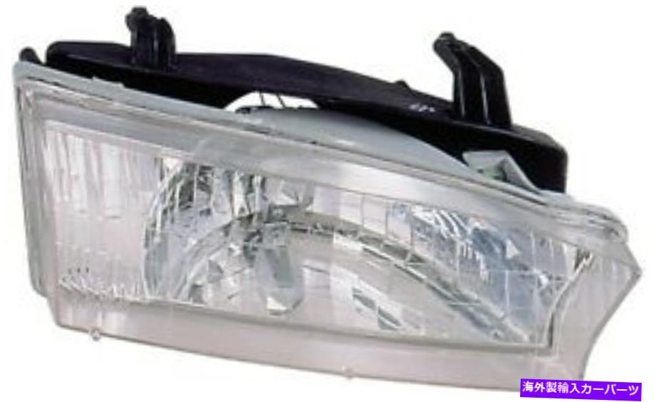 USヘッドライト ヘッドライトレンズ - アセンブリ左、右ドーマン1590770は97-99スバルレガシーフィット Headlight Lens-Assembly Left,Right Dorman 1590770 fits 97-99 Subaru Legacy【並行輸入品】