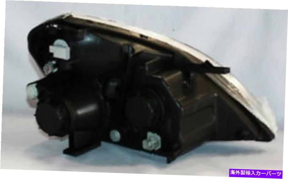 USヘッドライト ヘッドライトアッセイ20-6776-00 TYC Headlight Assy 20-6776-00 TYC【並行輸入品】