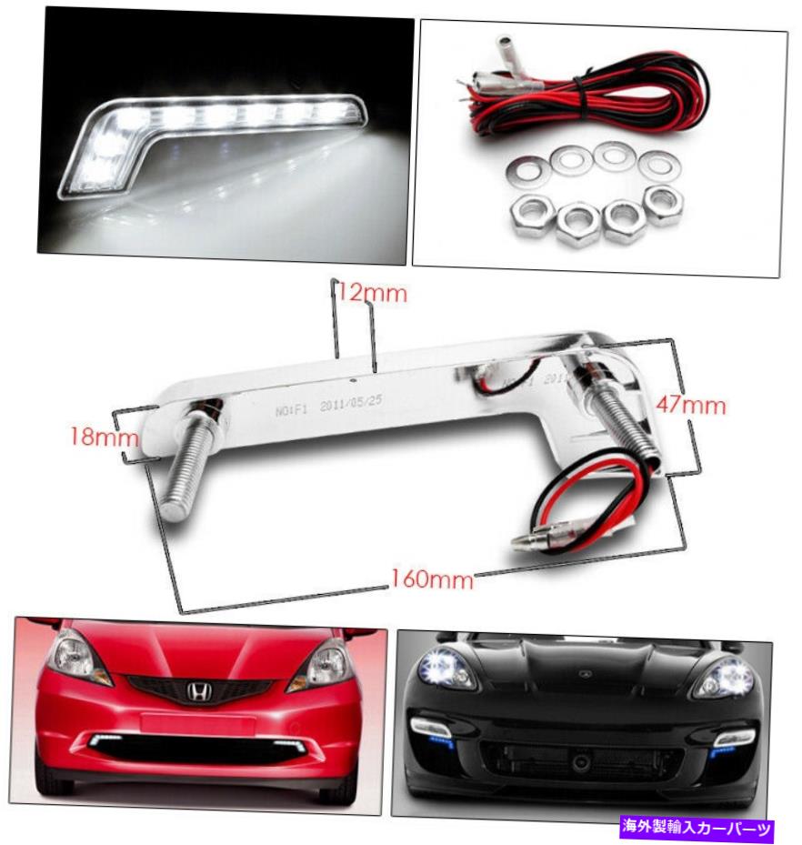 USヘッドライト 09-10トヨタカローラCE LE S XLE XRSクロームヘッドライトW / LED DRL信号+ HID For 09-10 Toyota Corolla CE LE S XLE XRS Chrome Headlights w/LED DRL Signal+HID【並行輸入品】