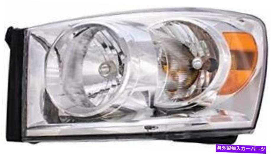 USヘッドライト 1591928ドーマンヘッドライトアセンブリP / N：1591928 1591928 Dorman Headlight Assembly P/N:1591928【並行輸入品】