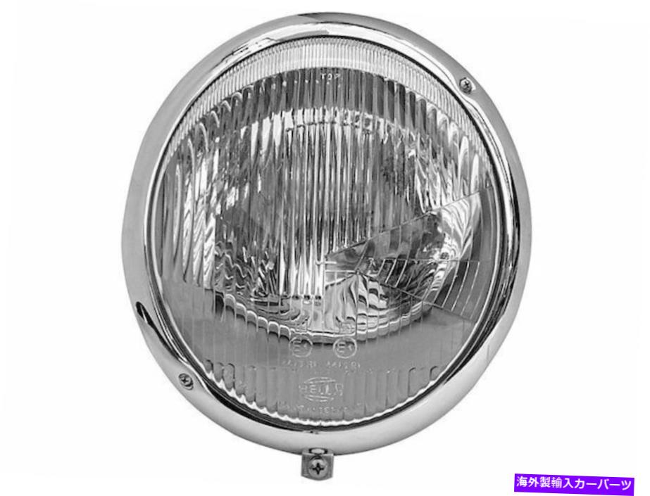 USヘッドライト 2002-2003メルセデスSLK32 AMGヘッドライトアセンブリHELLA 34663DQ For 2002-2003 Mercedes SLK32 AMG Headlight Assembly Hella 34663DQ【並行輸入品】