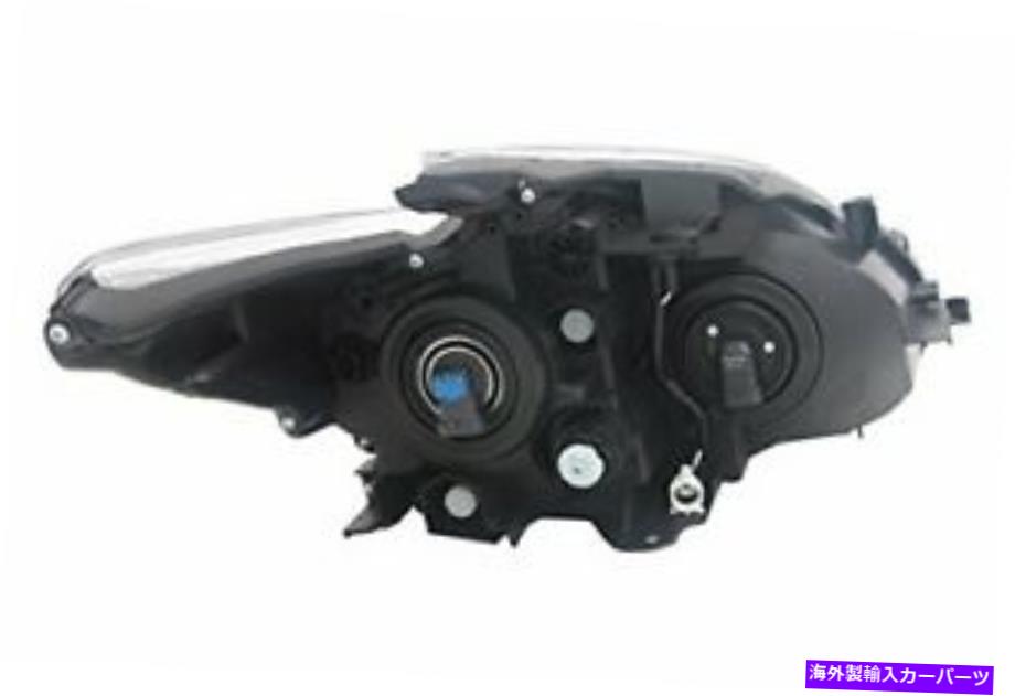 USヘッドライト ヘッドランプTYC TO2518134 12-15トヨタプリウスヘッドライトアセンブリ左ハロゲンNSF HeadLamp TYC TO2518134 12-15 Toyota Prius Head Light Assembly LEFT HALOGEN NSF【並行輸入品】